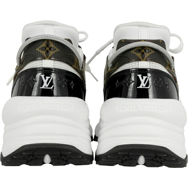 楽天市場】ルイヴィトン スニーカー ラン55 ライン ローカット 36