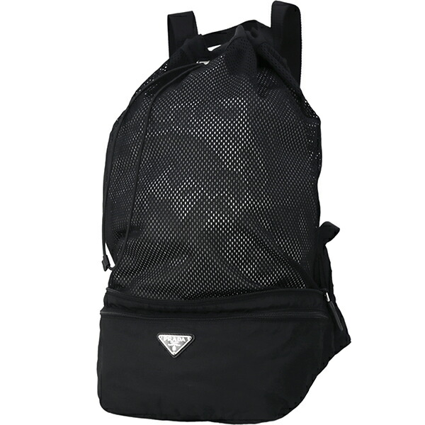 楽天市場】【美品】 プラダ ボディバッグ & バックパック テスート