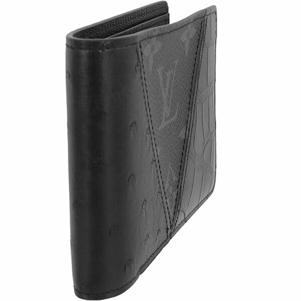 楽天市場】【超美品】 ルイヴィトン 二つ折り財布 お札入れ 小銭入れ