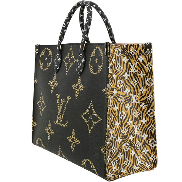 楽天市場】ルイヴィトン オンザゴー GM ジャイアント モノグラム