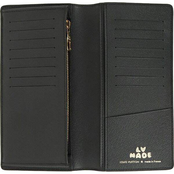 楽天市場】【新品】 ルイヴィトン 長財布 ポルトフォイユ ブラザ NIGO