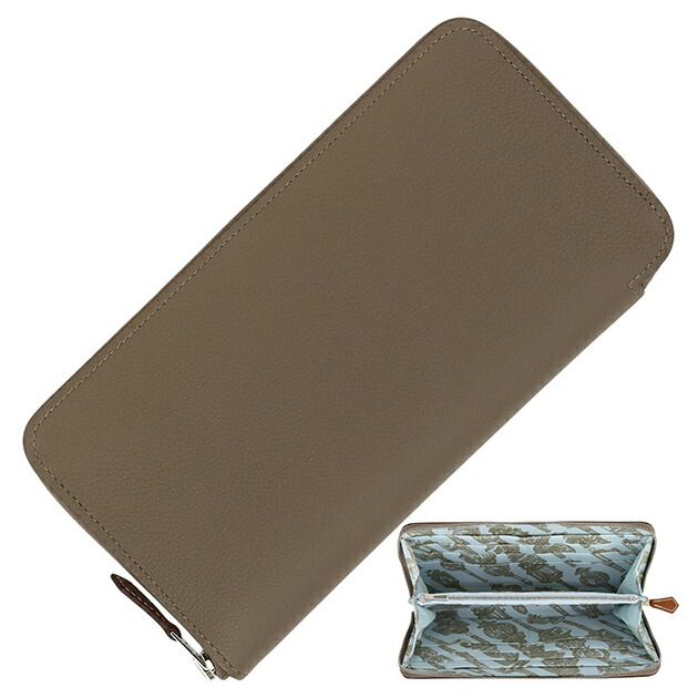 楽天市場】【未使用品】 エルメス 長財布 アザップロング シルクイン