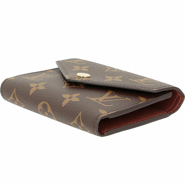 楽天市場】【新品】 ルイヴィトン 三つ折り財布 ポルトフォイユ