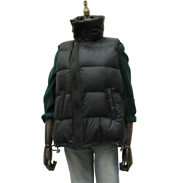 楽天市場】サカイ ダウンベスト 1サイズ レディース ナイロン ダウン