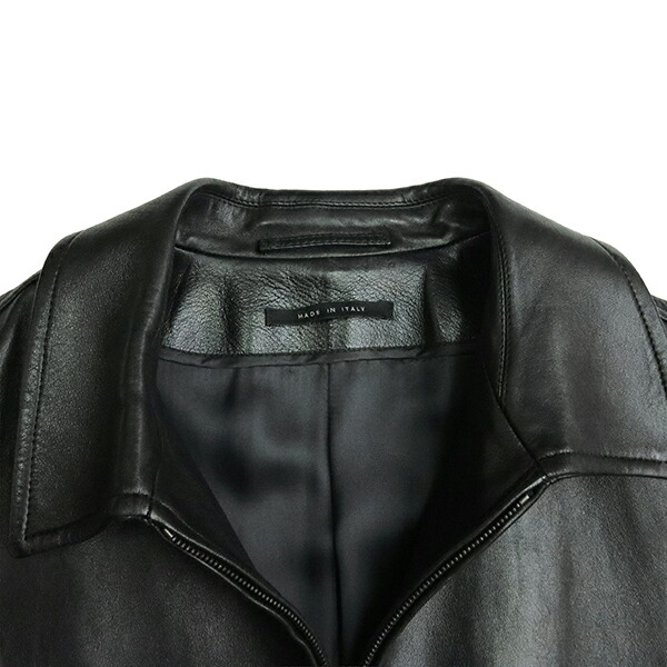 楽天市場】【ヴィンテージ】 グッチ レザージャケット 46サイズ メンズ