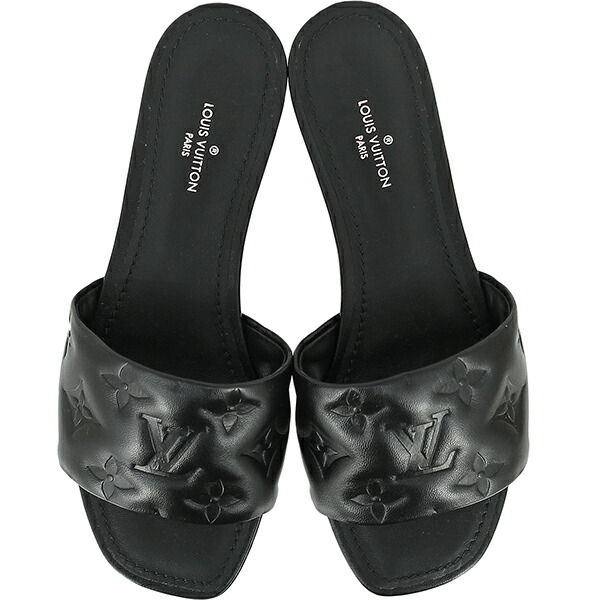 楽天市場】ルイヴィトン ミュール レディース リバイバルライン ♯34