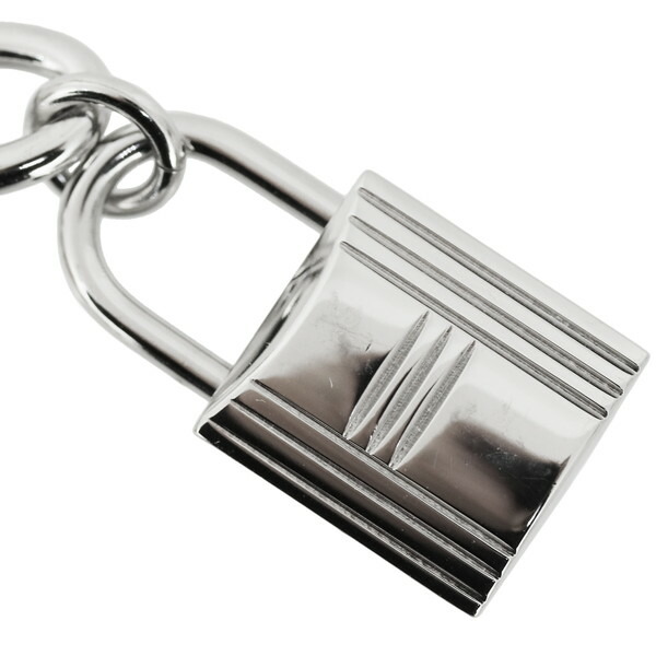 楽天市場】エルメス チャーム アミュレット4 オルガ シルバー金具