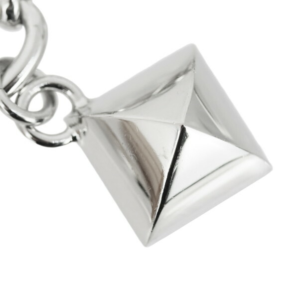 楽天市場】エルメス チャーム アミュレット4 オルガ シルバー金具