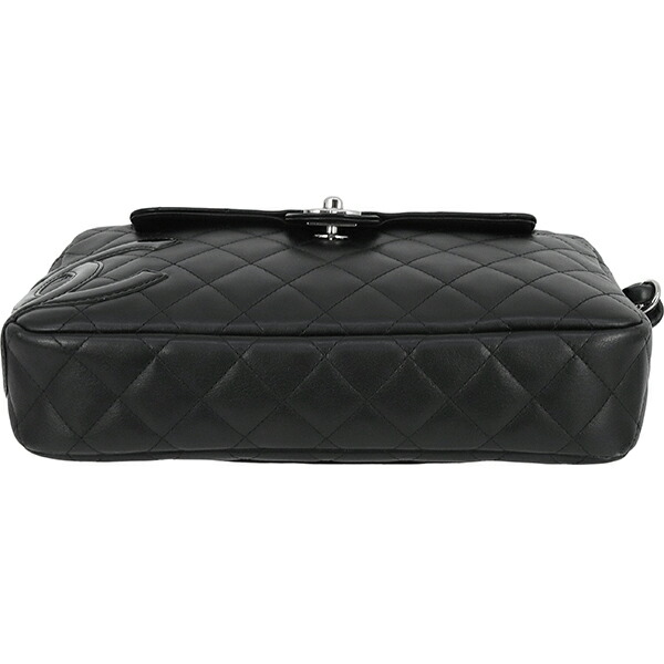 楽天市場】【美品】 シャネル ショルダーバッグ カンボンライン