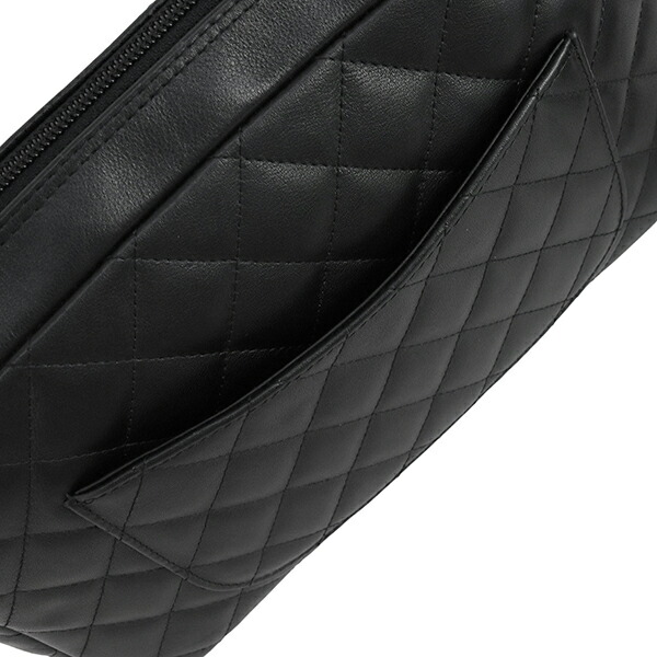 楽天市場】【美品】 シャネル ショルダーバッグ カンボンライン