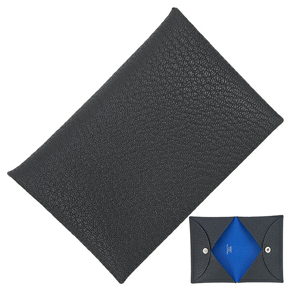 楽天市場】【新品】 エルメス カードケース カルヴィ ヴェルソ