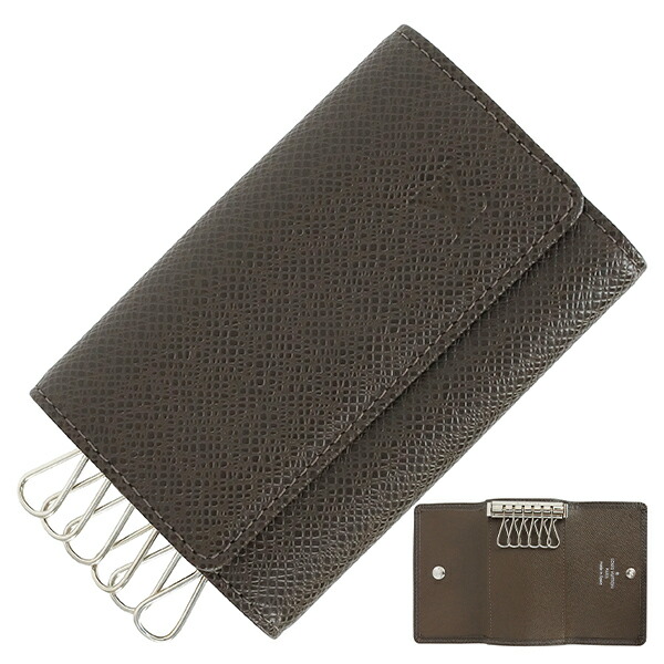 楽天市場】【未使用品】 ルイヴィトン キーケース 6連 ミュルティクレ6