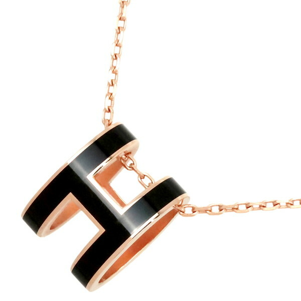 楽天市場】エルメス ネックレス ポップアッシュ Hロゴ ペンダント