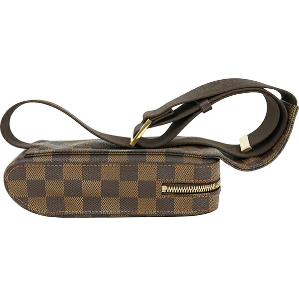 楽天市場】【中古】 ルイヴィトン ボディバッグ ジェロニモス ダミエ