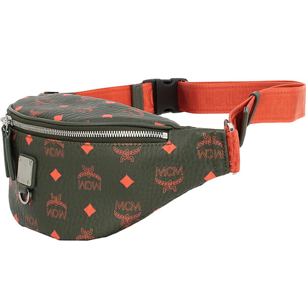 楽天市場】MCM ボディバッグ フェルステンSM ベルトバッグ ヴィセトス