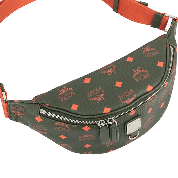 楽天市場】MCM ボディバッグ フェルステンSM ベルトバッグ ヴィセトス