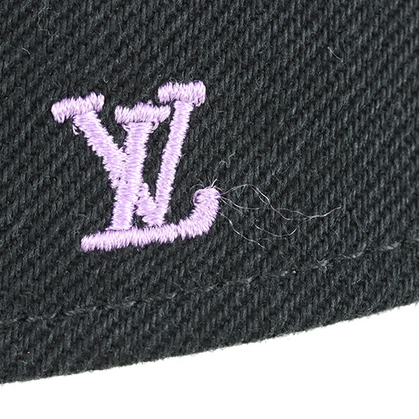 楽天市場】【超美品】 ルイヴィトン ハット LV ブラゾン