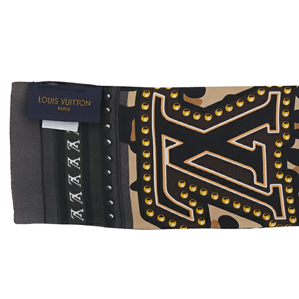 楽天市場】ルイヴィトン スカーフ バンドー LVワールド シルク