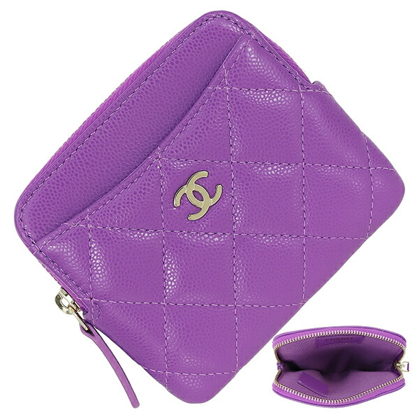 楽天市場】【新品】 シャネル フラグメントケース クラシック ジップ