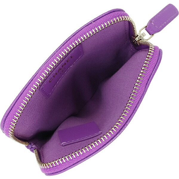 楽天市場】【新品】 シャネル フラグメントケース クラシック ジップ