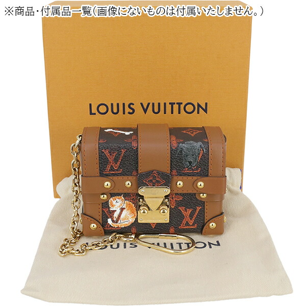 楽天市場】【未使用品】 ルイヴィトン バッグチャーム エッセンシャル