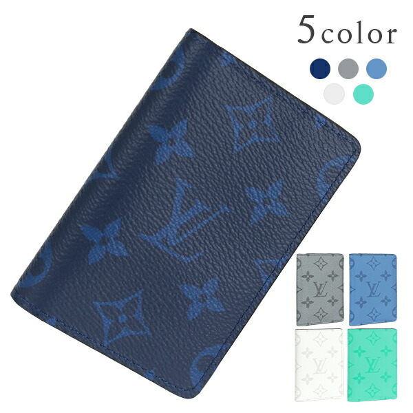 楽天市場】ルイヴィトン カードケース 二つ折り オーガナイザー