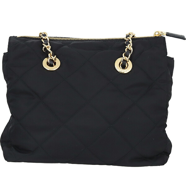 楽天市場】【未使用品】 プラダ ショルダーバッグ スモール チェーン