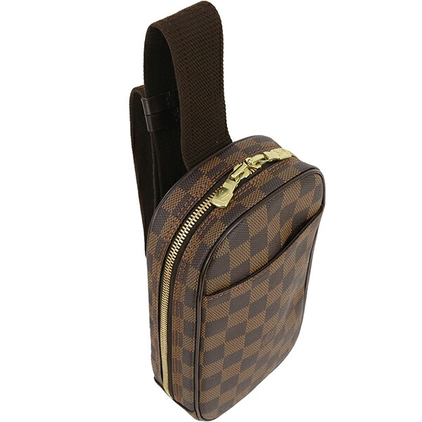 楽天市場】【超美品】 ルイヴィトン ボディバッグ ポシェット ガンジュ