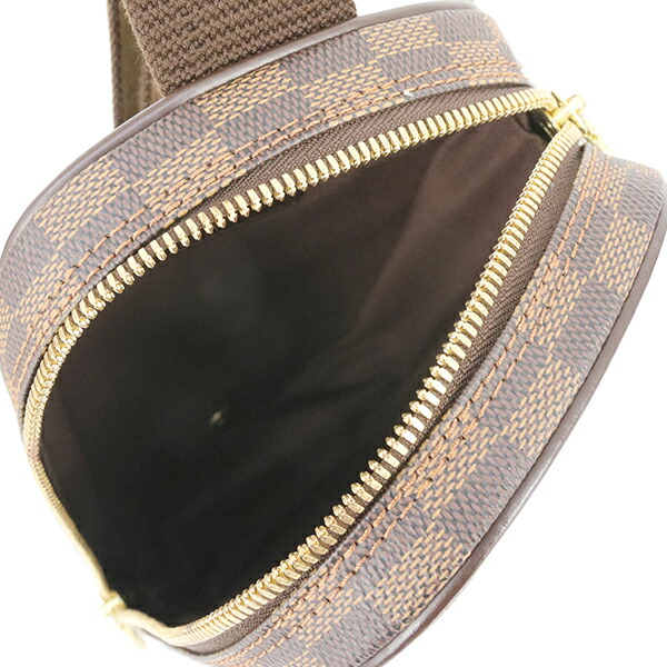 楽天市場】【超美品】 ルイヴィトン ボディバッグ ポシェット ガンジュ