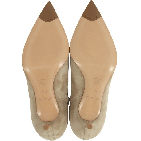 楽天市場】ルイヴィトン アンクルブーツ アルティメートライン 34.5