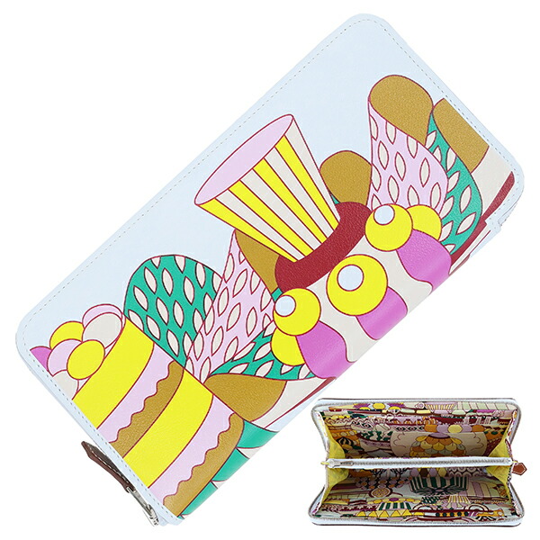 楽天市場】エルメス 長財布 アザップロング シルクイン ラ