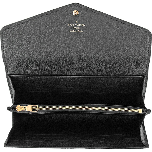 楽天市場】【新品】 ルイヴィトン 長財布 ポルトフォイユ サラ
