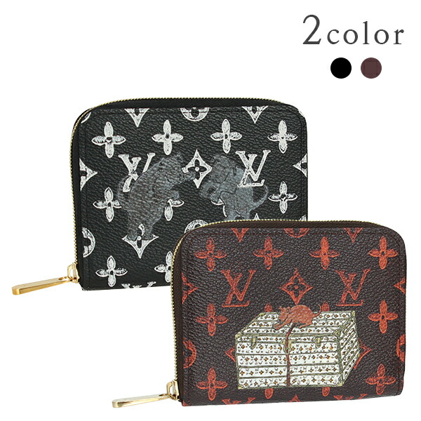 楽天市場】【未使用品】 ルイヴィトン コインケース ジッピーコイン