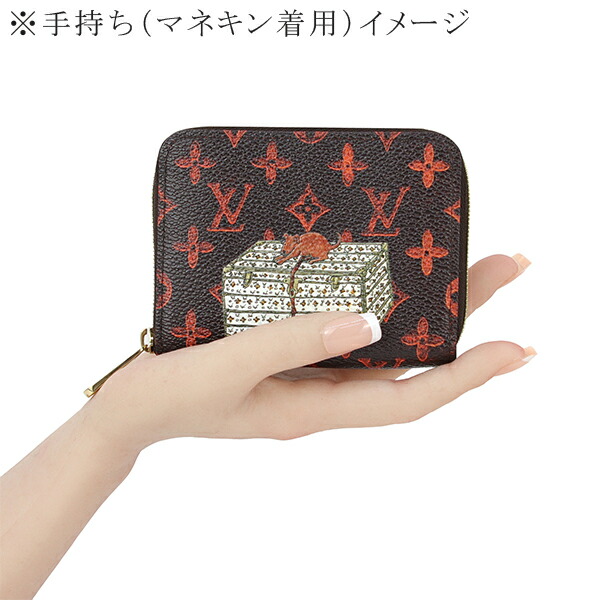 楽天市場】【未使用品】 ルイヴィトン コインケース ジッピーコイン