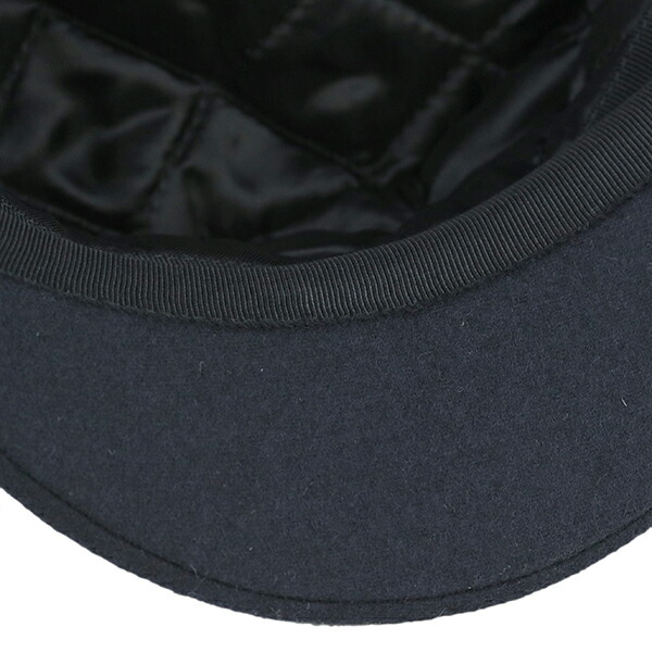 楽天市場】セリーヌ キャスケット トリオンフ ロゴ 57サイズ ウール