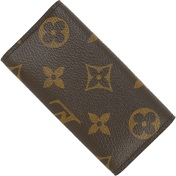 楽天市場】【新品】 ルイヴィトン 4連キーケース ミュルティクレ4