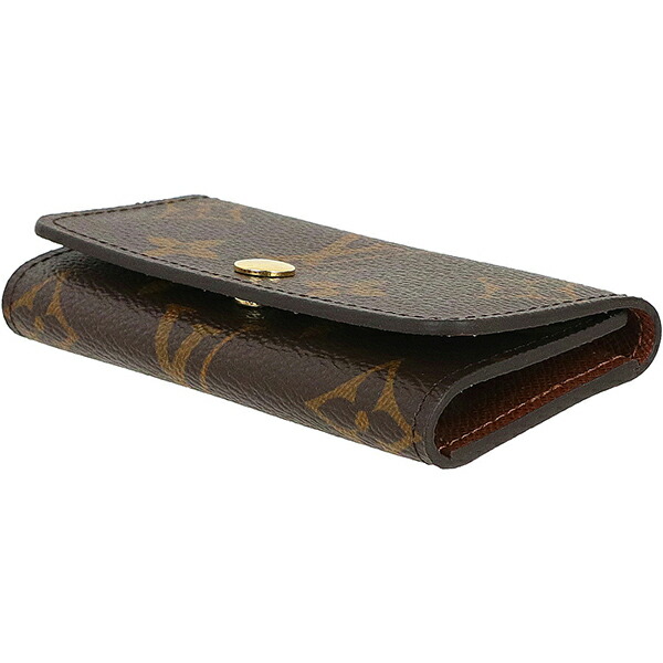 楽天市場】【新品】 ルイヴィトン 4連キーケース ミュルティクレ4