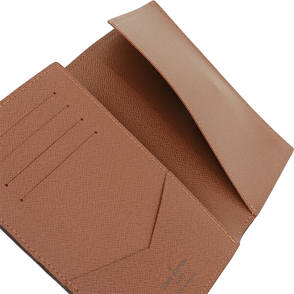 楽天市場】【新品】 ルイヴィトン パスポートカバー クーヴェル