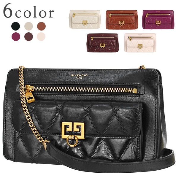 楽天市場】ジバンシー ショルダーバッグ ポケット クロスボディバッグ