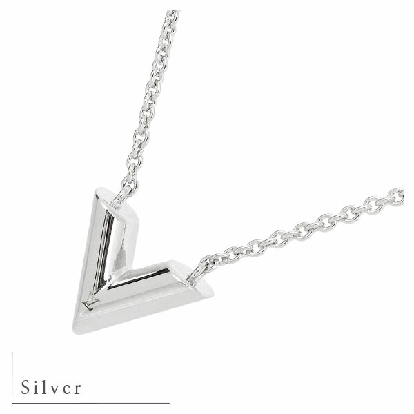 楽天市場】【新品】 ルイヴィトン ネックレス エセンシャル V メタル