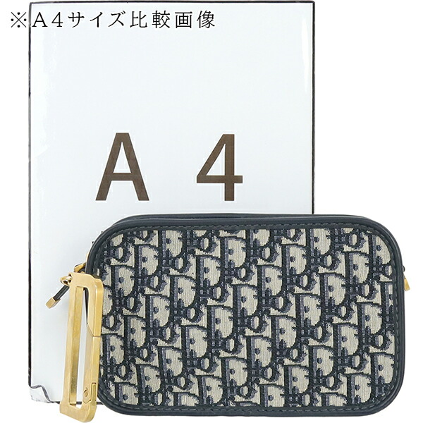 楽天市場】【未使用品】 ディオール クラッチバッグ クエイク