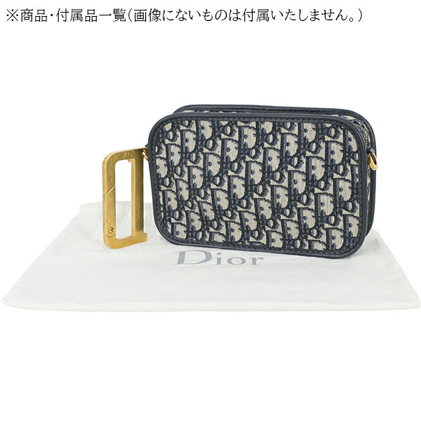 ヴィンテージ＊Dior バッグ＊ クラッチ＊60's＊モノグラム＊ジャンク