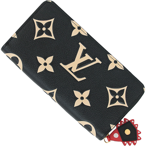 楽天市場】ルイヴィトン 長財布 ジッピーウォレット モノグラム アン