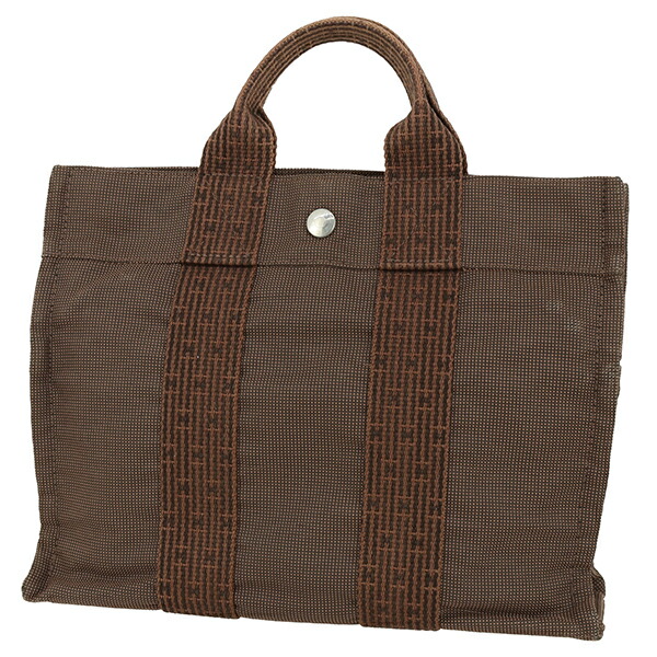 楽天市場】【中古】 エルメス トートバッグ エールライン トート PM