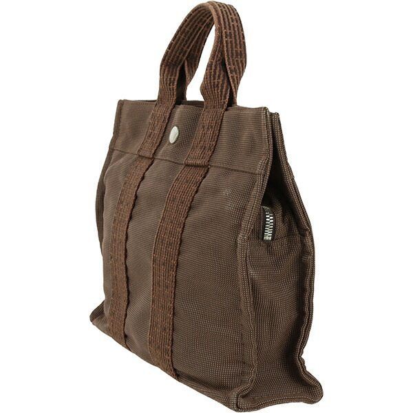 楽天市場】【中古】 エルメス トートバッグ エールライン トート PM