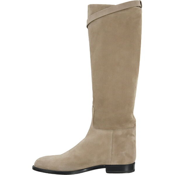 楽天市場】エルメス ロングブーツ ジャンピング レザーブーツ