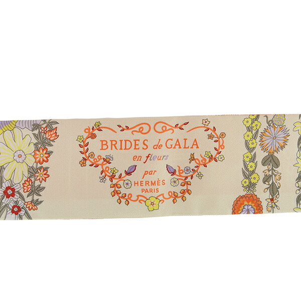 楽天市場】【新品】 エルメス ツイリー ブリッド ドゥ ガラ アン