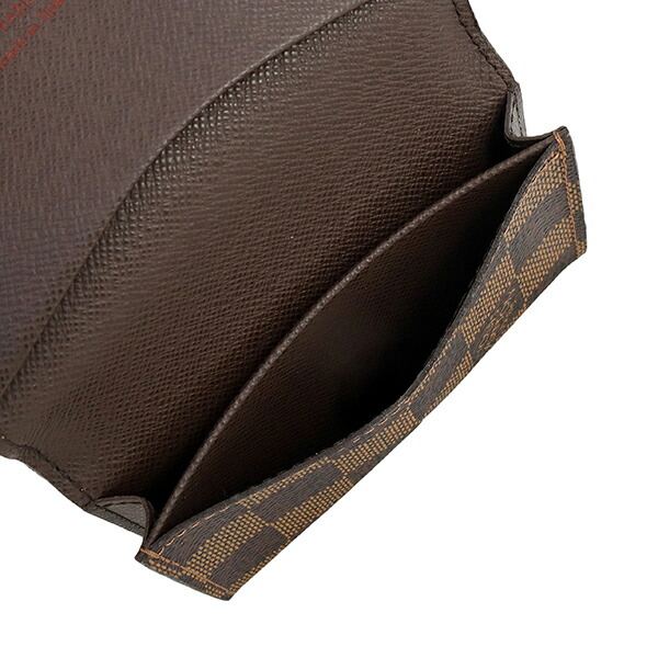 楽天市場】【未使用】 ルイヴィトン 名刺入れ アンヴェロップ カルト