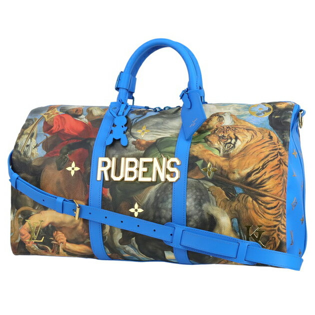 ルイ・ヴィトン 『ボストンバッグ』 ｜骨董品買取 緑和堂 ルイヴィトン