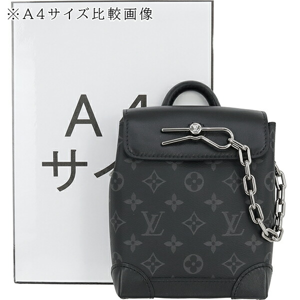 楽天市場】【超美品】 ルイヴィトン ショルダーバッグ ナノスチーマー